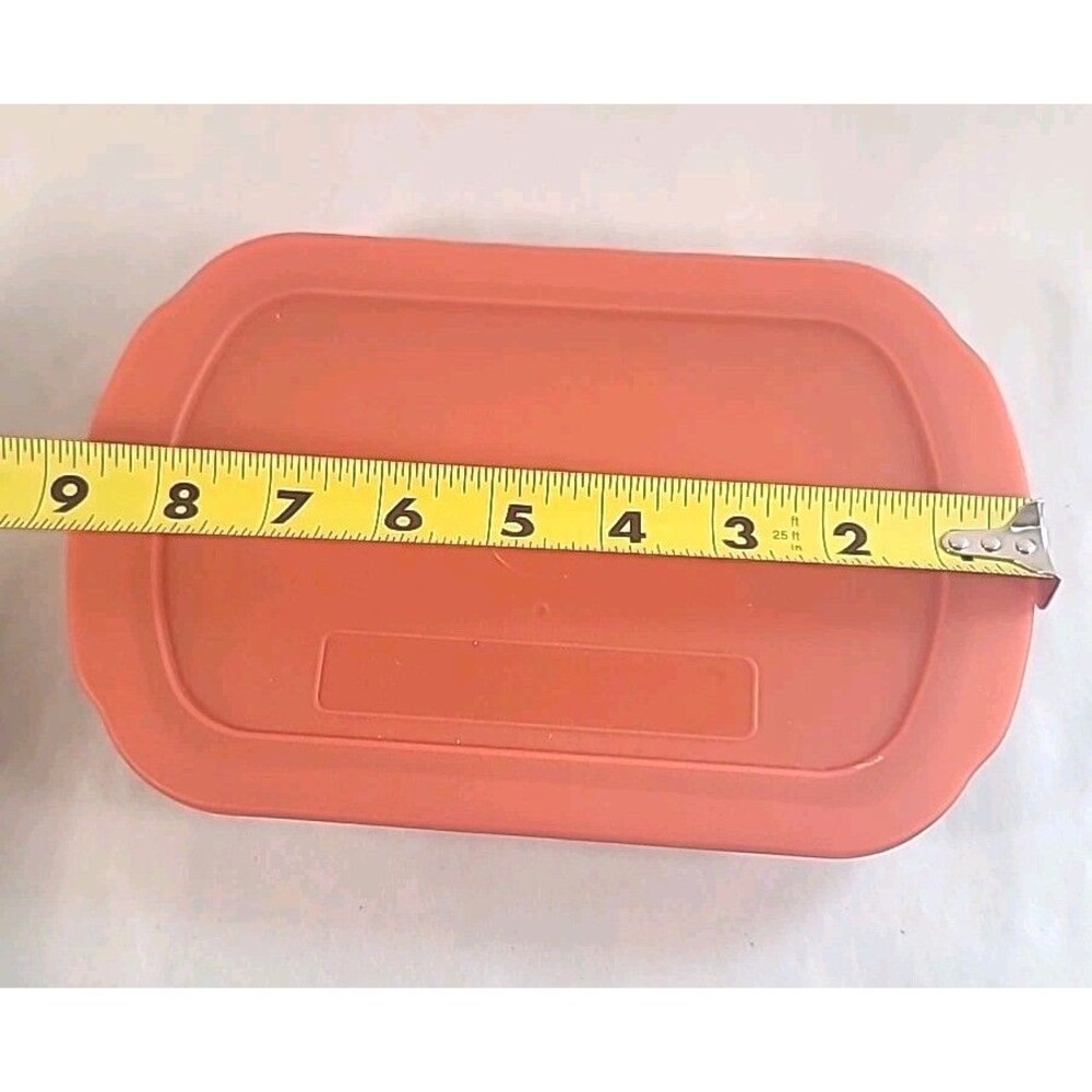EUC Pampered Chef Freezer Storage Container with Lid 100078 Quick Freeze - Picture 2 of 4